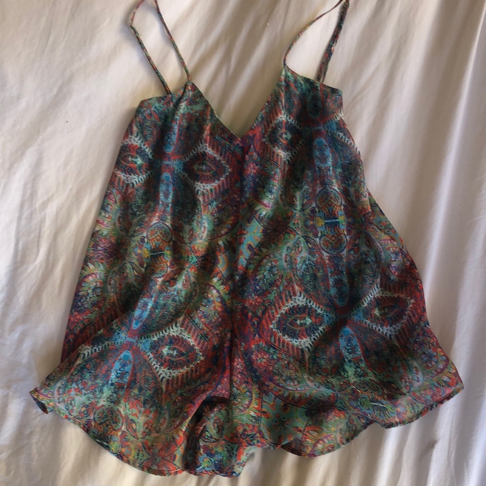 Show me your Mumu Romper